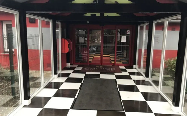 hotelF1 Bretigny Sur Orge