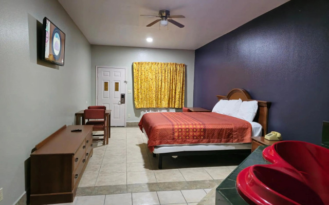 Texas Inn and Suites RGV