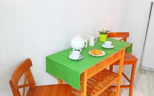 Apartamento El Carcajal