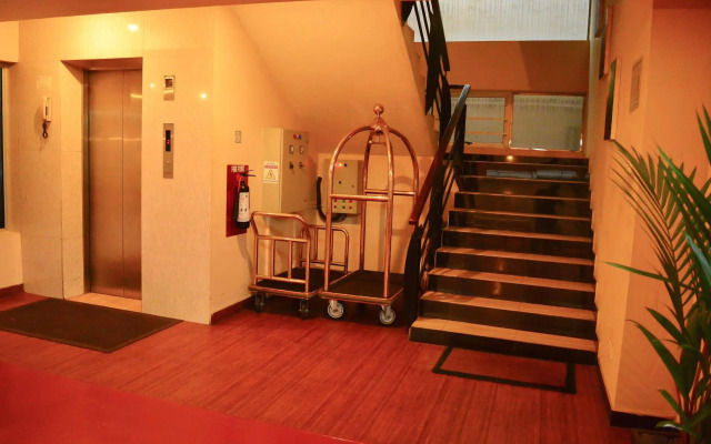 Unique Towers Luxury Boutique Suites