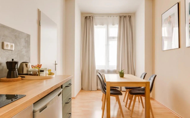 Riben House Prague