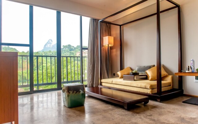 Courtyard Hotel (Yangshuo Li River)