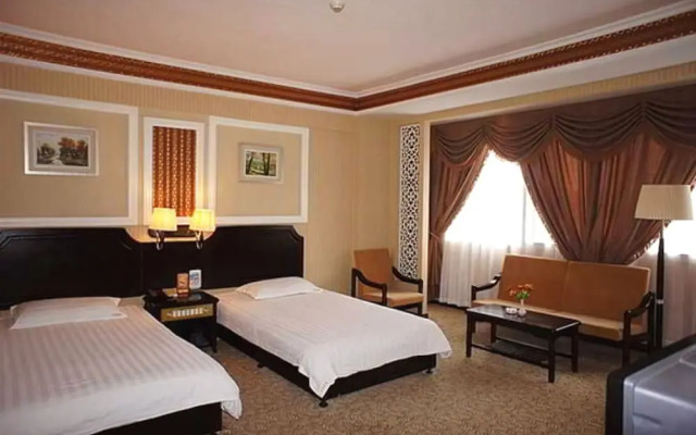 Education Hotel Guilin