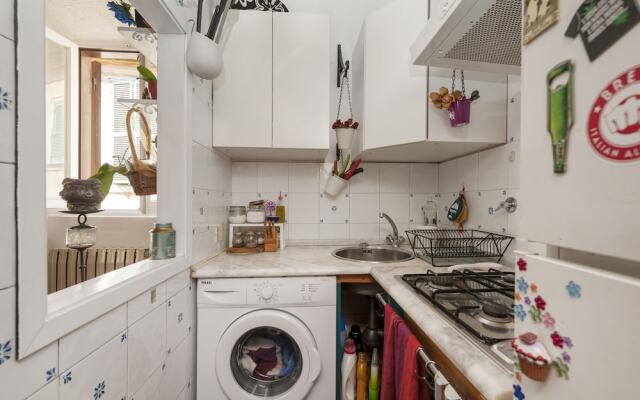 Rome as you feel - Chiavari 38 Apartment