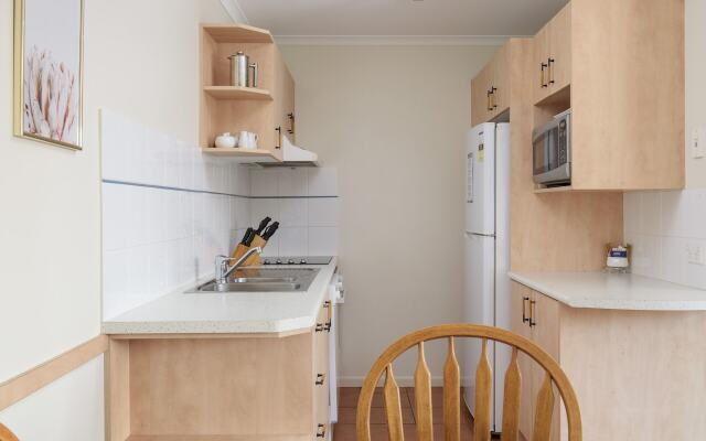 Rainbow Getaway Holiday Apartments