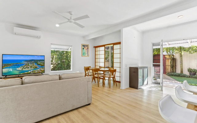 Peaceful Family Villa, Sunrise Beach