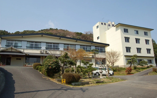 Toba Ohamaso Hotel