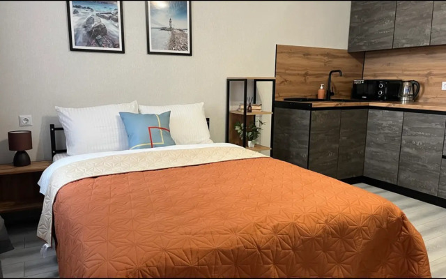 Апартаменты Эль Апарт на ул. Нансена д. 109/6