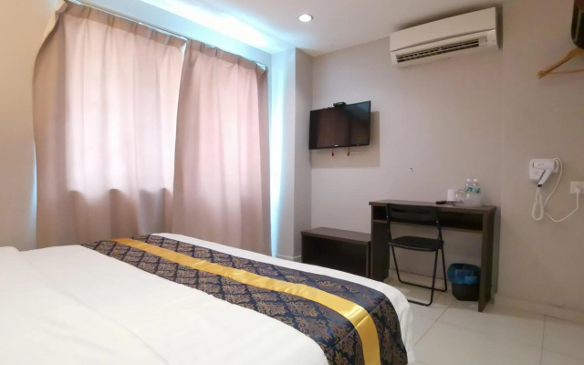 Star Bay Hotel – Guest Rooms – Lumut