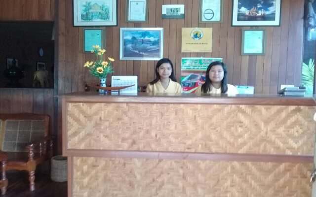 Aung Mingalar Hotel, Nyaung Shwe