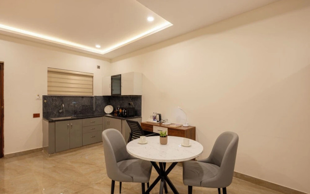 Elysium Studio Suites