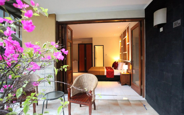 Sanur Seaview Hotel