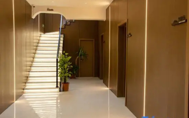 Hanshan Xiaozhu Homestay (Huashan Scenic Area Visitor Center)