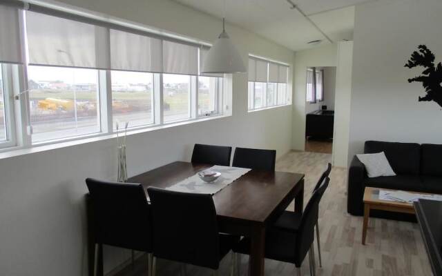 Skýjaborg Apartments