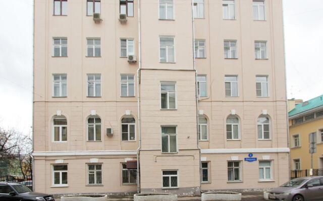 ApartLux Paveletskaya Superior