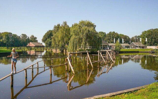 Relaxing Drenthe Retreat