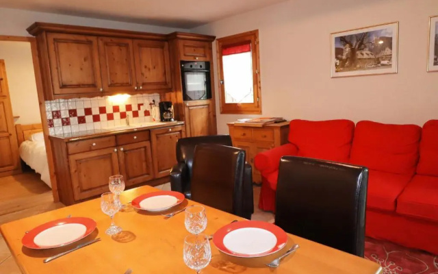 Appartement Samoëns, 3 pièces, 5 personnes - FR-1-624-46