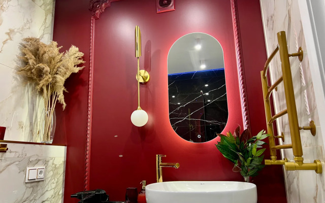 RentFlat (Рент Флэт) на улице Матрены Наздрачевой 5/2