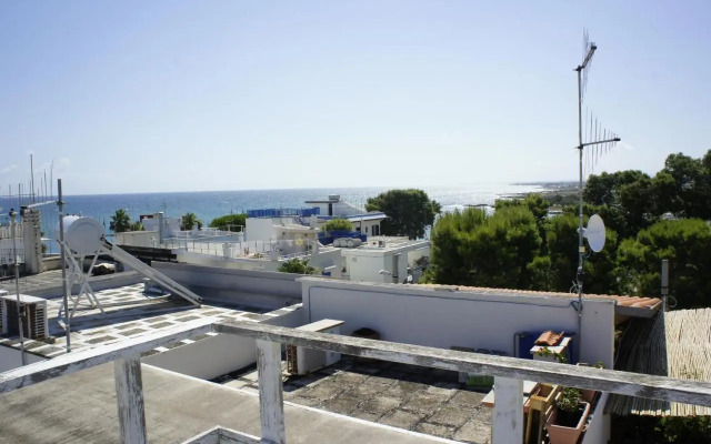 Beautiful house at the Sea Savelletri