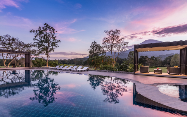 Chatrium Golf Resort Soi Dao Chanthaburi