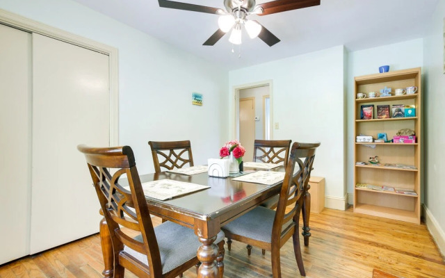 Fayetteville Vacation Rental ~ 6 Mi to Downtown!