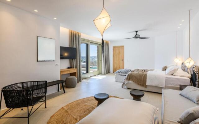 Nasta Suites & Villas Intentional Living Mykonos
