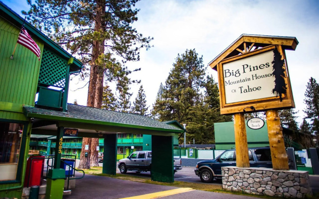 Big Pines Mountain House