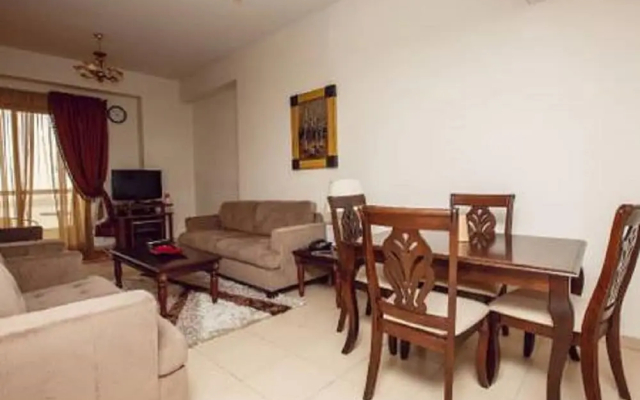 I am Heart of JBR - Apartment in ดูไบ - Photo 4
