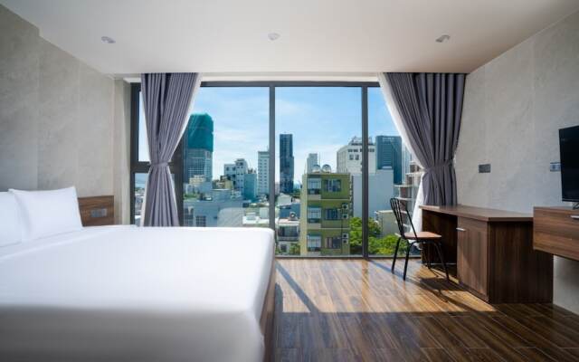 Rose Sea Hotel & Apartment