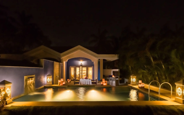 Taj Exotica Resort & Spa, Goa
