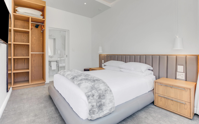 The Marly Boutique Hotel