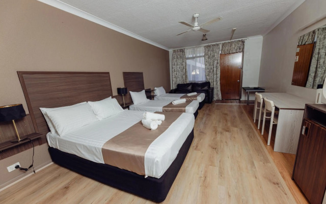 Cumberland Motor Inn