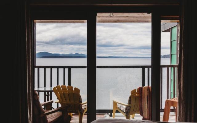 The Oceanfront Hotel