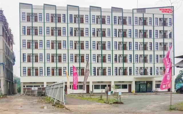 Collection O 91226 M'kostel Syariah — 2-star hotel in Pandeglang