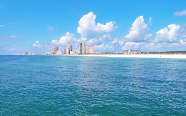 The Blue Turtle 3 Bedroom Townhouse