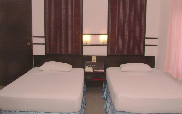 Hotel Sibayak Internasional Berastagi