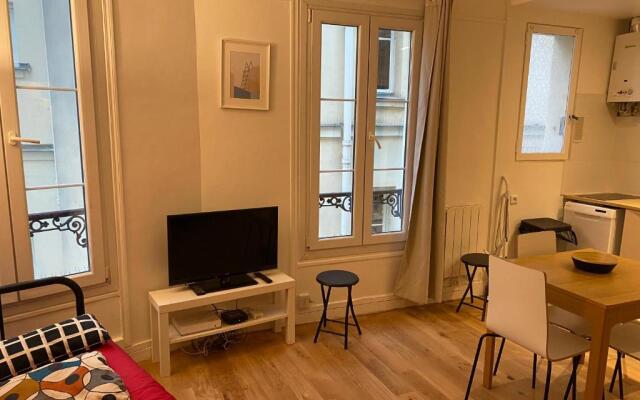 Sacre Coeur Paris Montmartre