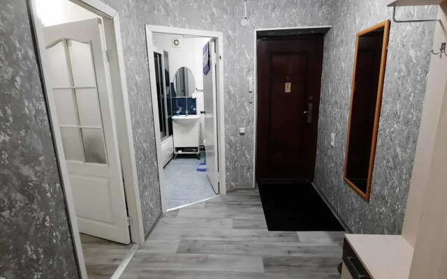 Apartments on Gagarina street 6