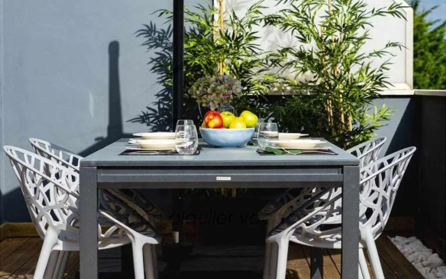 Apartamento Silmo Atico