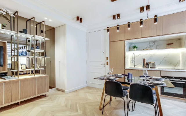 HIGHSTAY - Luxury Serviced Apartments - Rue de Rivoli