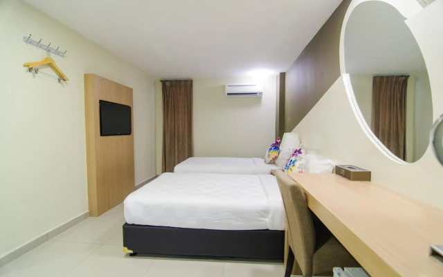 Mornington Hotel Sitiawan
