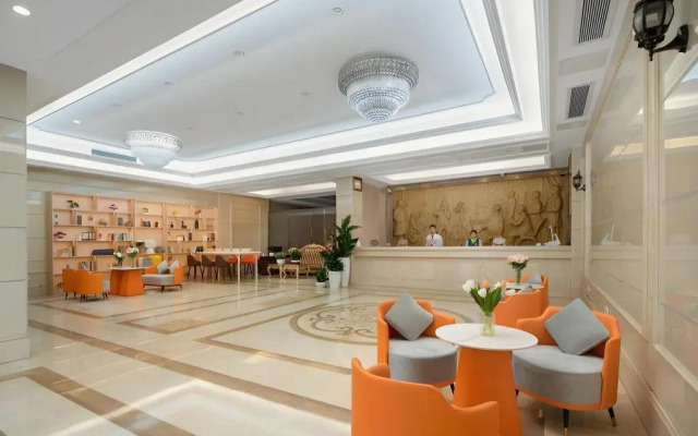 Vienna Hotel Shenzhen Baoan Xinan