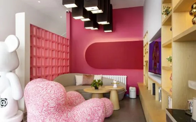 Qiyue Time Theme Hotel (Beijing Universal Resort)