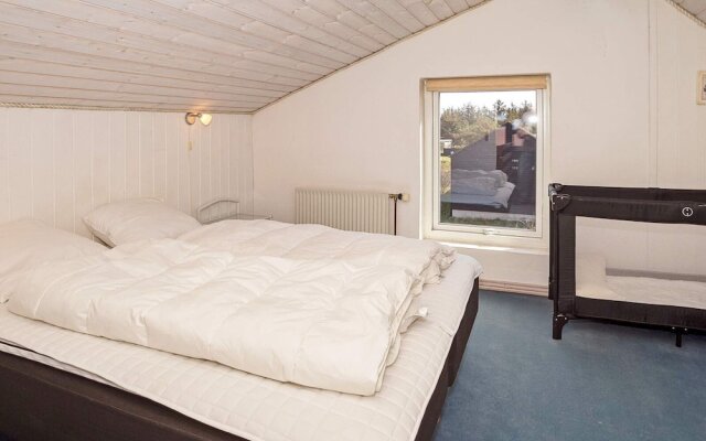10 Person Holiday Home in Thisted