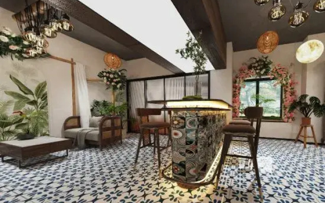 Indigo Hotel (Liuzhou Liunanhang Ying Middle School)