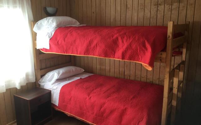 Cabañas 4 Volcanes Frutillar