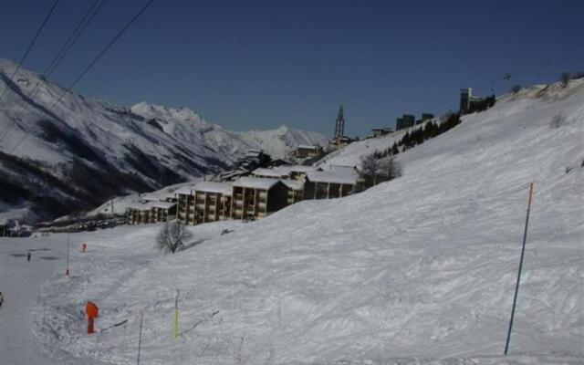 Appartement Les Menuires, 3 pièces, 6 personnes - FR-1-452-278