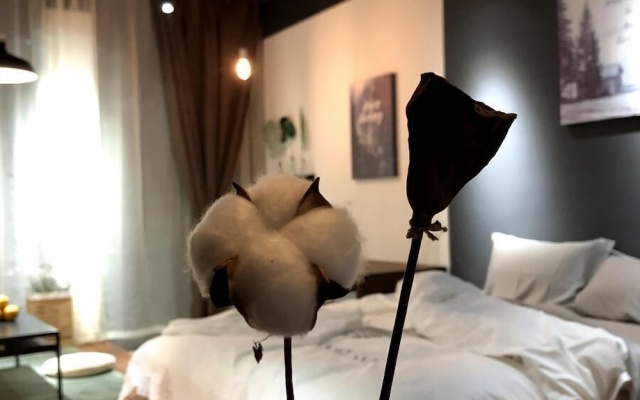 ZeFlowers Home Stay – Guest Rooms – Nantong