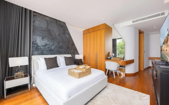 Villa Zavaya Luxury Retreat With Pool