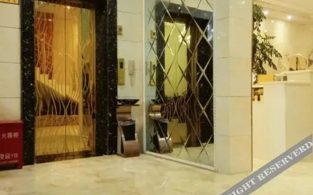 Guangnan 258 Impression Theme Hotel